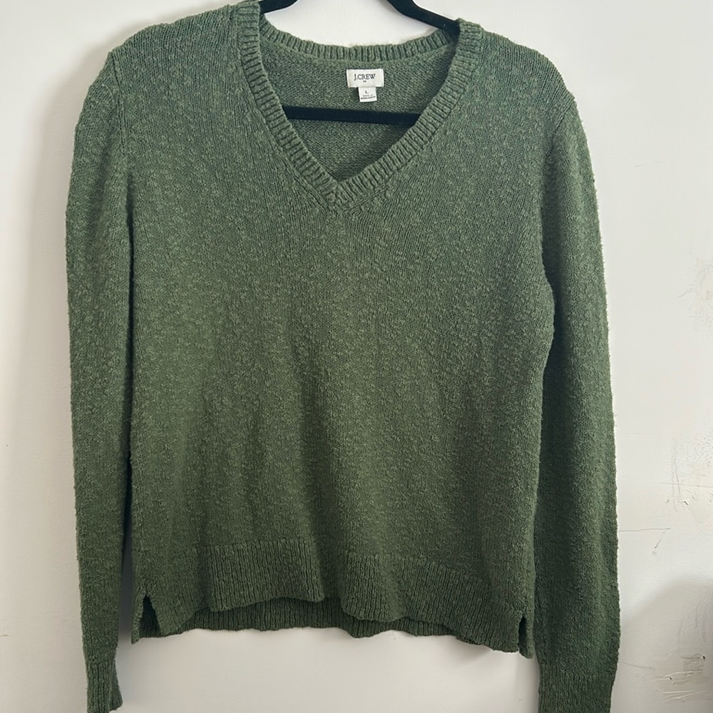 J Crew Sweater